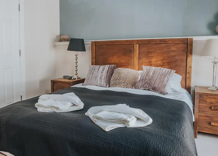 Two-Bedroom Ground Floor Apartment