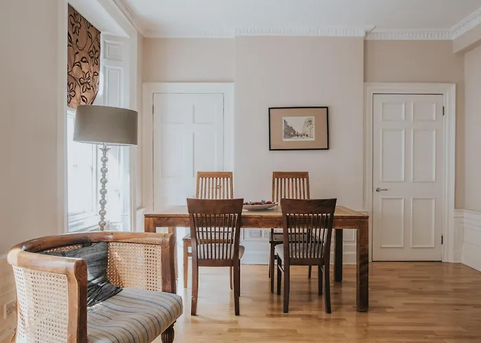 Two-Bedroom Ground Floor Apartment