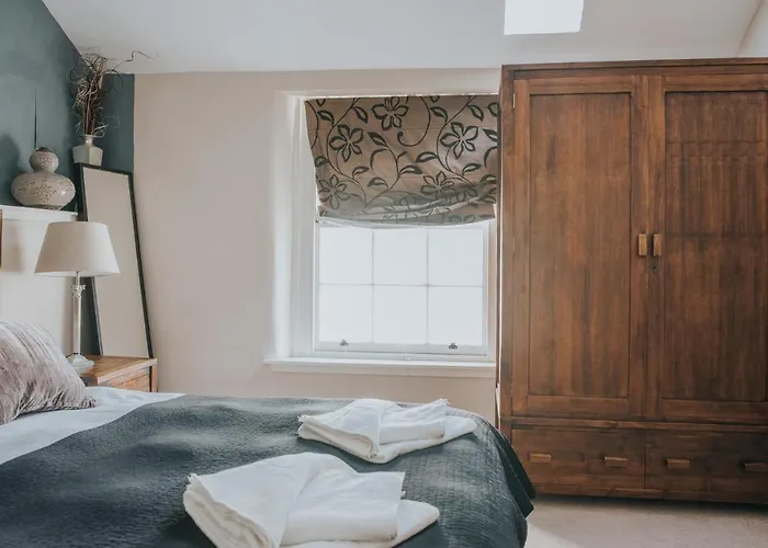 Two-Bedroom Ground Floor Apartment