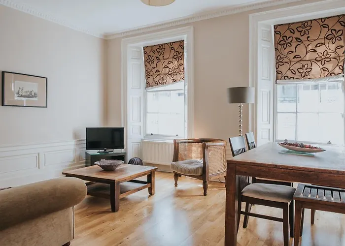 Two-Bedroom Ground Floor Apartment