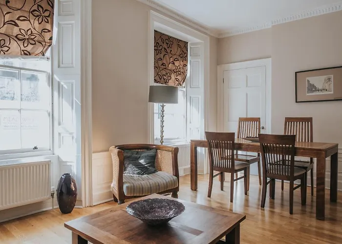 Two-Bedroom Ground Floor Apartment